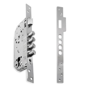 3点ロックボディ3201Bほぞ穴ヨーロッパスタイル - Product Image 2