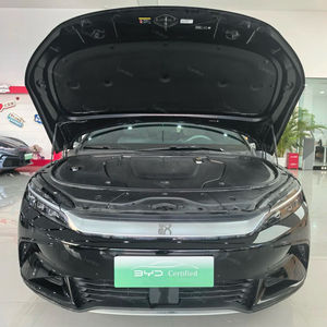 BYD Han EV Edición Piloto 2025, 701 km de Autonomía, Tecnología Lidar, Motor Único de 245 CV (RWD), Sedán de 4 Puertas y 5 Asientos - Product Image 5