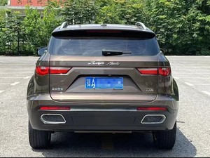 Auto Usate Zotye T700 2018 1.8t Benzina in <span class=keywords><strong>Vendita</strong></span> Cambio Automatico Trazione Anteriore Sedili in Pelle Veicoli Usati SUV Economici - Product Image 3