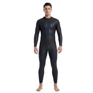 Traje de <span class=keywords><strong>Neopreno</strong></span> para Triatlón 3/2mm - Manga Larga, <span class=keywords><strong>Neopreno</strong></span> Smoothskin Evolved para Natación en <span class=keywords><strong>Aguas</strong></span> <span class=keywords><strong>Abiertas</strong></span> - Product Image 1