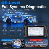 Actualización Gratuita de por Vida, Escáner Obd2 Bidireccional Universal Global XTOOL IP616, Herramientas de Diagnóstico Automotriz y Programación de Llaves
