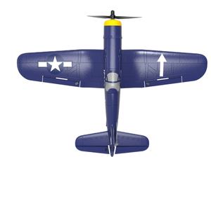 Avión teledirigido <span class=keywords><strong>F4U</strong></span> de 4 canales, juguetes y pasatiempos, avión a Control remoto, <span class=keywords><strong>F4U</strong></span>, 1,6 m - Product Image 1