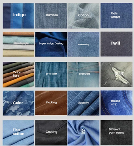 Bán Hot mediumweight cho nam giới phụ nữ thời trang-phong <span class=keywords><strong>c</strong></span>ách bảo hộ lao động đồng phụ<span class=keywords><strong>c</strong></span> denim vải - Product Image 2