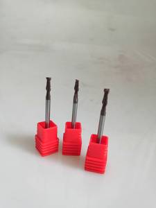 HRC 65 8mm 12mm 16mm Endmill Milling Cutters Solid Tungsten <strong>Carbide</strong> <strong>End</strong> <strong>Mill</strong> - Product Image 4