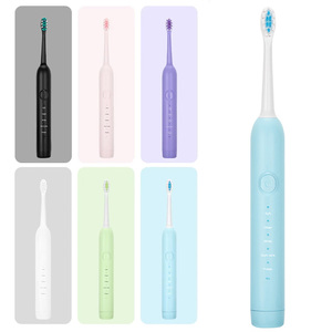 <span class=keywords><strong>Cepillo</strong></span> <span class=keywords><strong>de</strong></span> <span class=keywords><strong>Dientes</strong></span> Eléctrico <span class=keywords><strong>de</strong></span> Alta Frecuencia GrinTec, 31000 RPM, 5 Modos, Limpieza Suave, Cuidado <span class=keywords><strong>de</strong></span> Encías, Pulido <span class=keywords><strong>de</strong></span> <span class=keywords><strong>Dientes</strong></span> - Product Image 1