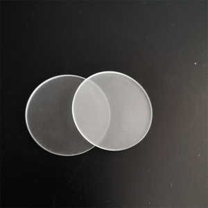 Plaque en verre trempé moulu opaque Feuille <span class=keywords><strong>de</strong></span> borosilicate <span class=keywords><strong>de</strong></span> quartz fondu blanc laiteux givré Verre AG - Product Image 4