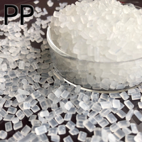 Granulés de polypropylène PP de qualité alimentaire pour contenants de restauration rapide et boîtes à lunch