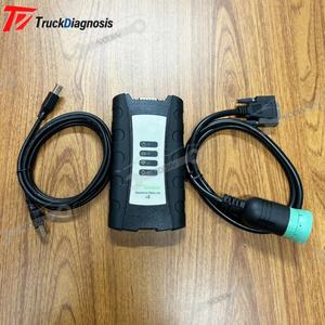 Herramienta de Diagnóstico para Equipos Agrícolas y de Construcción V5.3 AG CF EDL Electronic Data Link V3 Service EDL V3 Advisor - Product Image 6