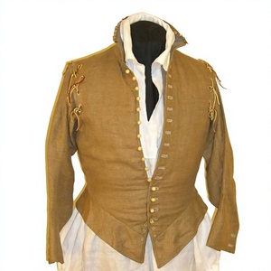 Doblete Tudor histórico a medida para entusiastas de la moda y recreadores que garantizan un ajuste estructurado Dobletes a la venta - Product Image 1