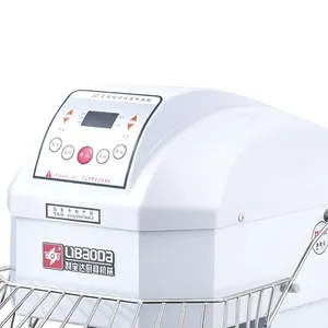Oem chuyên nghiệp nhỏ nhà bếp bột xoắn ốc bột trộn giá tốt cho hộ gia đình & nhà hàng thực phẩm Máy trộn - Product Image 5