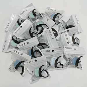 Craies de billard hexagonales Kamui Roku 6 professionnelles bleues/vertes/grises avec code de vérification de série anti-contrefaçon - Product Image 2