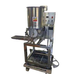Machine à presser les galettes de bœuf pour hamburgers de grande capacité, machine à fabriquer des galettes de viande pour hamburgers - Product Image 1
