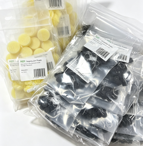 Spugna per Impronte Auricolari all'Ingrosso: Blocco in Schiuma per Modelli di Impronte, Più Sicuro per la Realizzazione di Impronte Auricolari - Product Image 6