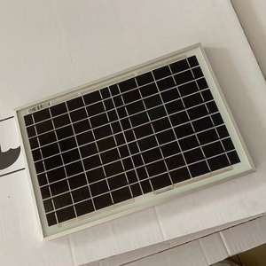 Panneaux solaires monocristallins miniatures de haute qualité 10W <span class=keywords><strong>20W</strong></span> Longue durée Produits d'énergie solaire - Product Image 5