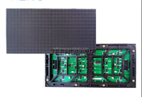 Panneaux d'affichage à LED P5 intérieur couleur SMD RGB 320mm x 160mm 64x32 points Modules matriciels à LED