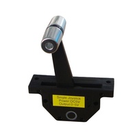Contrôleur de joystick à axe unique omc101 pour chargeur pour grue, contrôleur de joystick industriel