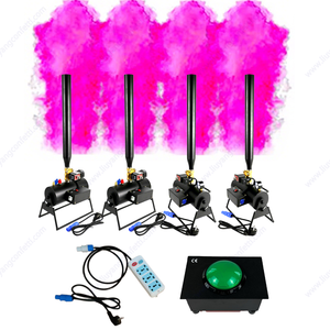 Bouton <span class=keywords><strong>rouge</strong></span> contrôle canon ensemble complet grande taille électrique poudre noire Machine 3l capacité Ultra haute gamme Tnt sexe révéler bombe - Product Image 3