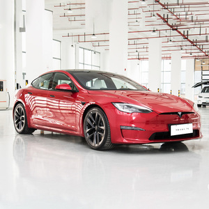 2021 <span class=keywords><strong>Tesla</strong></span> รุ่น <span class=keywords><strong>S</strong></span> EV รถพลังงานไฟฟ้าใหม่ในสต็อกขายร้อนรถยนต์ไฟฟ้ารถยนต์ - Product Image 4