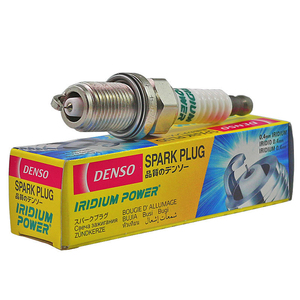 หัวเทียนอิริเดียม DENSO รุ่นใหม่ IK20G 12290-R60-U02 สำหรับรถยนต์ Accord 2.0 CIIMO City (2005-) - Product Image 4