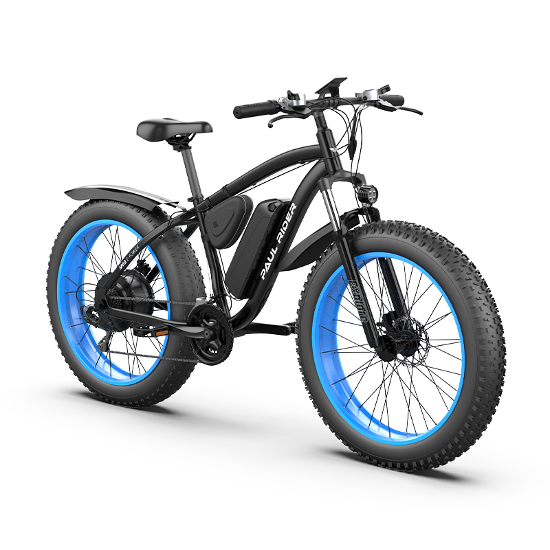 モーターホイール26インチ48v500w