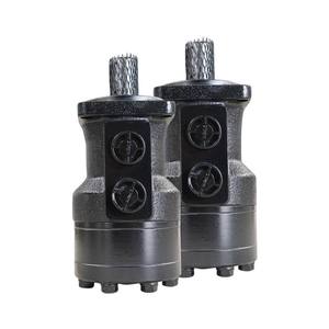Motor Hidráulico HUAMAO Serie BM6 para Tractor y Maquinaria Agrícola |   Motor Hidráulico de Alto Torque - Product Image 6