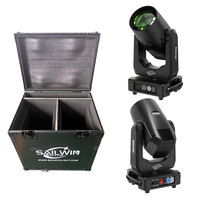 Sailwin nouveau 480W Shapry faisceau lumière principale mobile Zoom équipement d'éclairage DMX pour Disco Party Concert scène Performance