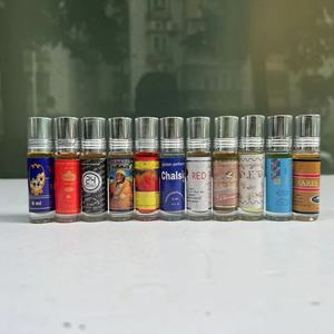 Parfums arabes en gros, 6 ml, mini format portable et de voyage, <span class=keywords><strong>parfum</strong></span> à l'huile roll-on unisexe, <span class=keywords><strong>parfum</strong></span> <span class=keywords><strong>Oud</strong></span> arabe à prix avantageux - Product Image 2