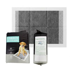 Tapis de propreté pour chien, désodorisant, pour l'entraînement des animaux domestiques, usage intérieur, direct usine - Product Image 1