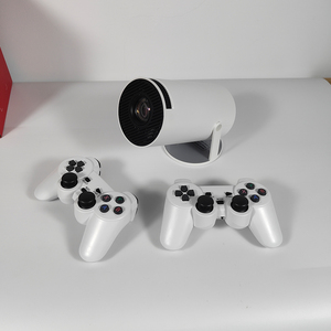 HY300-G1 100ANSI LM 720p chơi game chiếu proload 30,000 trò chơi giải trí gia đình hệ điều hành Android chơi game chiếu - Product Image 5