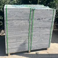 Dalles et carreaux en granit blanc Viscon pour revêtements de sol modernes, salles de bain, cuisines, escaliers extérieurs