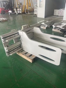 Efficient New Forklift Attachments Bale <strong>Clamp</strong> for Warehouse Management - Product Image 2