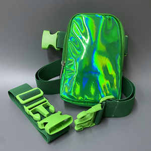 Fitness Chest Bag Fashion Waist Bag Cinturón para mujer Crossbody Sling Outdoor Messenger - Product Image 4