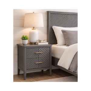 Muebles de Dormitorio de Madera de Diseño Moderno, Muebles para el Hogar de Buena Calidad y Sostenibles, Madera Sólida, Proveedor de Vietnam - Product Image 1