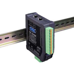 Módulo Controlador de Temperatura de Entrada Analógica de 4 Canales CK-3046E Original, Protección IP20 EtherNet/IP para Sistemas de Control Basados en PLC/PC - Product Image 1