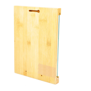 Targhe e premi in bambù della placca del premio di qualità eccellente - Product Image 6