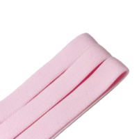 Bande élastique personnalisée en nylon, sangle de ceinture élastique, ruban personnalisable en couleur et largeur, bande douce et agréable pour la peau, accessoires pour vêtements de yoga