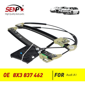 SENP Auto Body Parts Vente directe d'usine OEM 8X3 837 462 pour <span class=keywords><strong>Audi</strong></span> A1 2011-2014 NOUVEAU lève-<span class=keywords><strong>vitre</strong></span> avant/sans <span class=keywords><strong>moteur</strong></span>/droite - Product Image 3