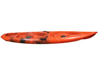 Canoë-kayak double assis Viking pas cher