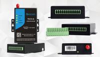 DTU Celular Industrial TD210 Global 4G 3G 2G GSM con RS232 RS485 Modbus MQTT TCP UDP Transparente, Respaldo SMS