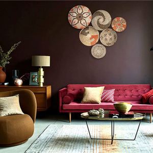 Decorazione Macramè <span class=keywords><strong>Mendi</strong></span> Abacate B2B, Espositore per Sandwich, Cartone per Imballaggio, Vasi da Parete per Casa, Cesto in Bambù - Product Image 6