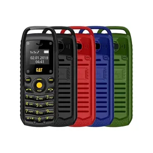 Mini 2G GSM cep telefonu 0.66 inç ekran çift Sim kart sağlam tasarım küçük boyutlu cep telefonu B25 Mini cep telefon