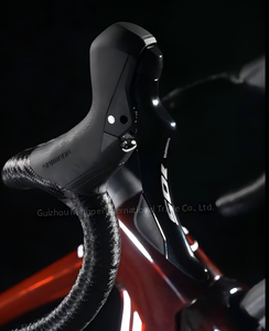 Vélo de route aérodynamique Munice R1 T800 en carbone, transmission Di2, 24 vitesses, frein à disque hydraulique, poids ordinaire 7,6 kg, ultraléger, course professionnelle - Product Image 2