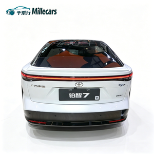 Toyota Bozhi 7 berline d'occasion, conduite à gauche, faible kilométrage, état impeccable, performances fluides, automobile de qualité - Product Image 4