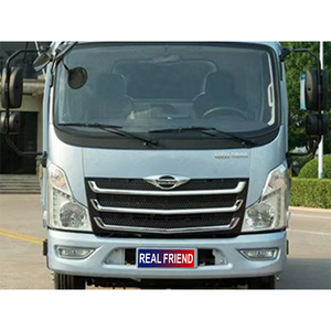 Nouveau camion de dépannage Xiangnongda, Euro VI, camion de récupération à plateau plat 4x2 pour l'exportation, origine Chine - Product Image 3