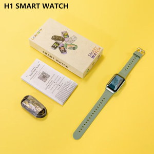 Nouvelle Montre Connectée H1 1,45 Pouce 2026 avec Fréquence Cardiaque, Appels Bluetooth, <span class=keywords><strong>Bracelet</strong></span> Intelligent Sportif Tendance pour Hommes et Femmes - Product Image 1