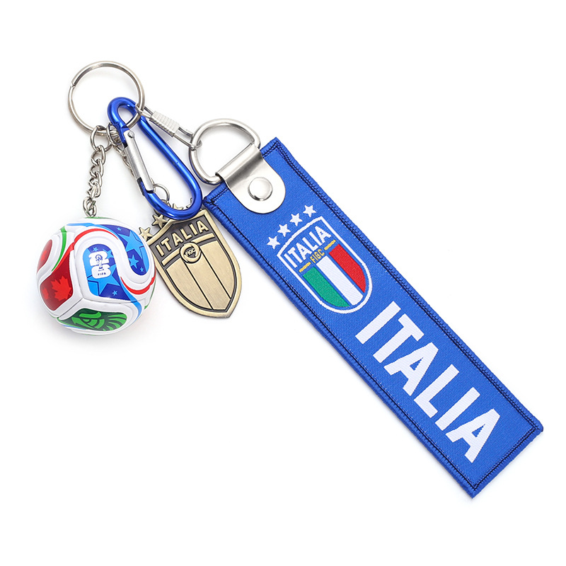 2026 football italian card rope set