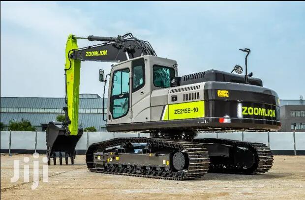 22 Ton Zoomlion ZE230E Long Reach Excavator with 551 Nm Torque