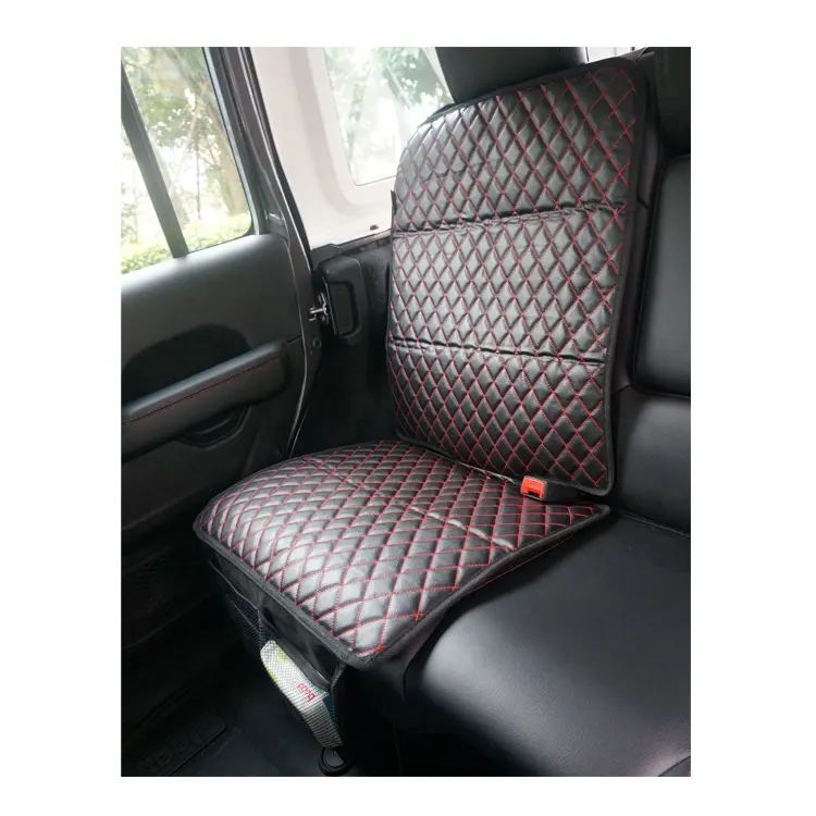 China wholesale Zavidi Leather small moq best child car seat seat pad protector