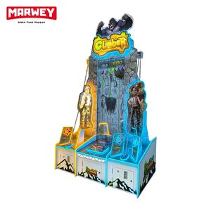 Máquina <span class=keywords><strong>de</strong></span> Juego <span class=keywords><strong>de</strong></span> Escalada en <span class=keywords><strong>Roca</strong></span> Operada con Monedas para 2 Jugadores Marwey, Máquina <span class=keywords><strong>de</strong></span> Arcade Comercial <span class=keywords><strong>de</strong></span> Lotería con Redención <span class=keywords><strong>de</strong></span> Boletos en Venta - Product Image 3