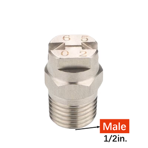 SHJH-LOK Embout fileté en <span class=keywords><strong>acier</strong></span> inoxydable 316 à haute finition, raccord de nettoyage, conforme aux normes ASME ANSI API DIN ASTM GB EN BS, pour usage agricole - Product Image 1
